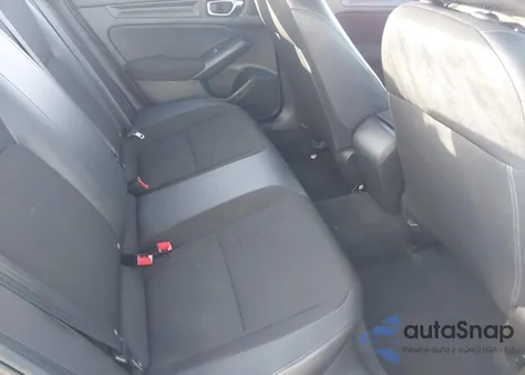 2022 Honda Civic Sport z USA, uszkodzony, nr VIN 2HGFE2F54NH546203